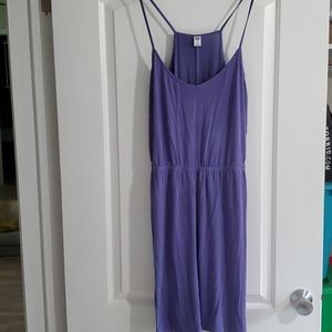 Old Navy Violet Sundress XL